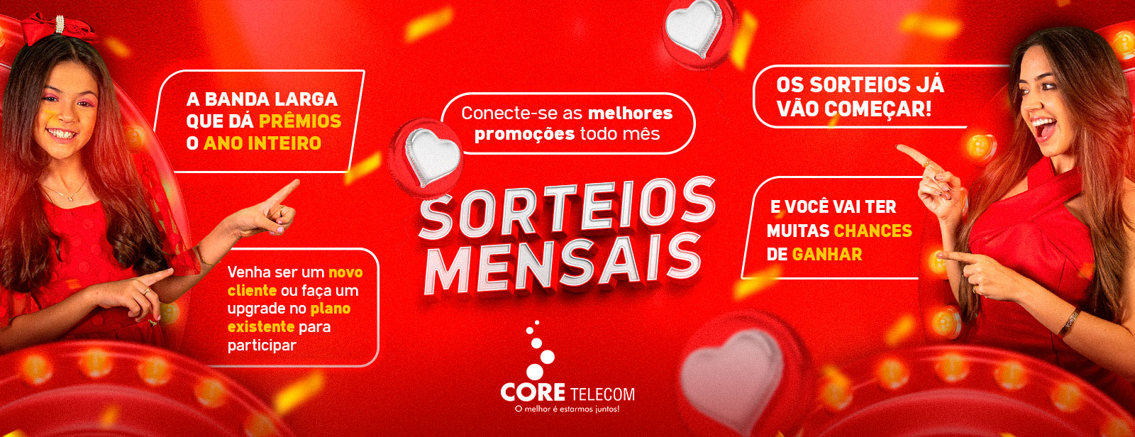 Banner planos de fibra